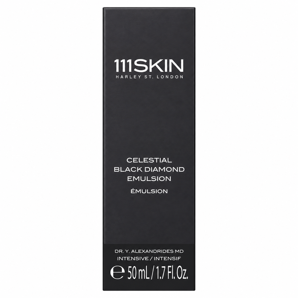 111SKIN Black Diamond Emulsion — 50mL