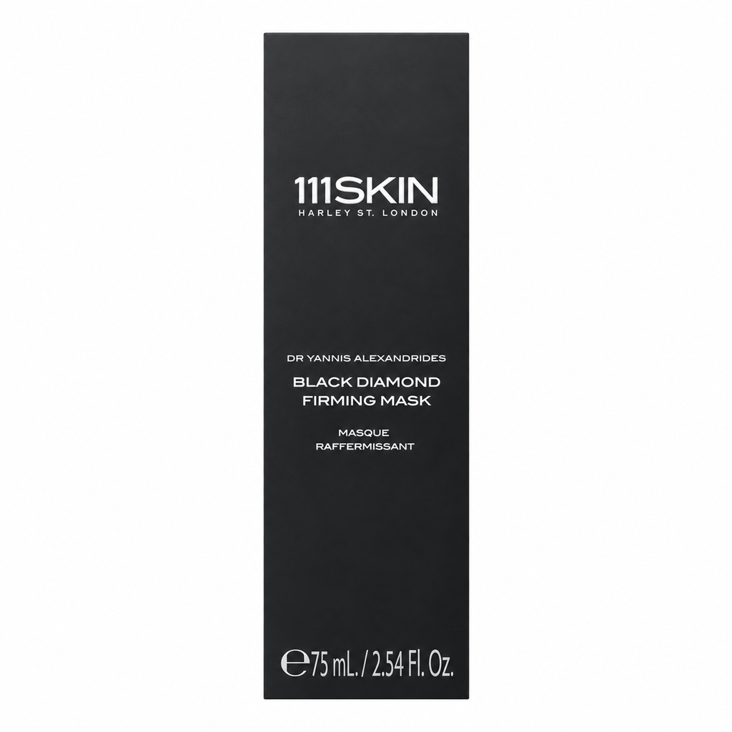 111SKIN Black Diamond Firming Mask — 75mL