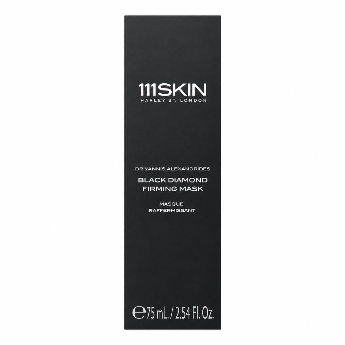 111SKIN Black Diamond Firming Mask — 75mL