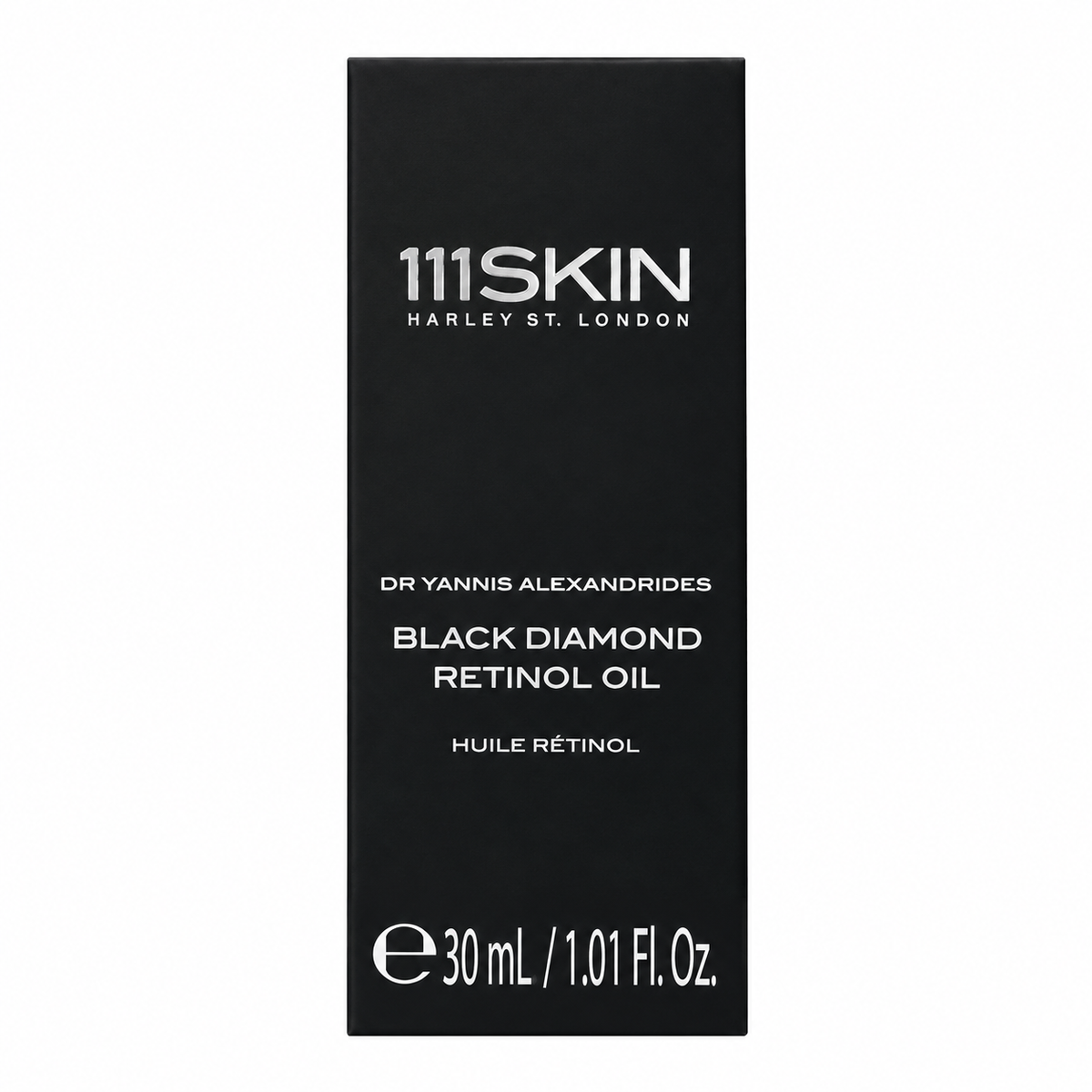 111SKIN Black Diamond Retinol Oil — 30mL