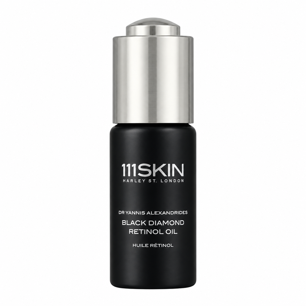 111SKIN Black Diamond Retinol Oil — 30mL