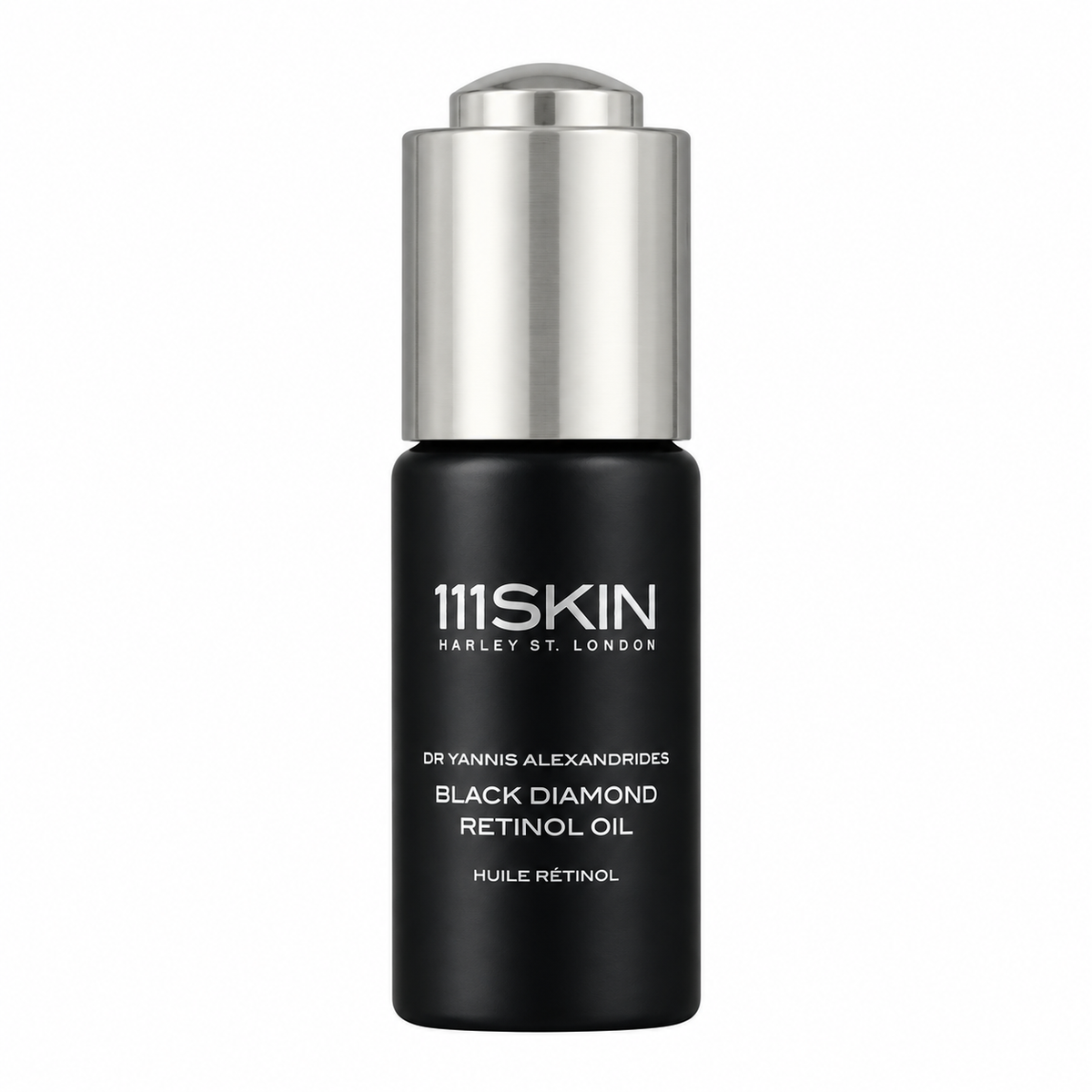 111SKIN Black Diamond Retinol Oil — 30mL