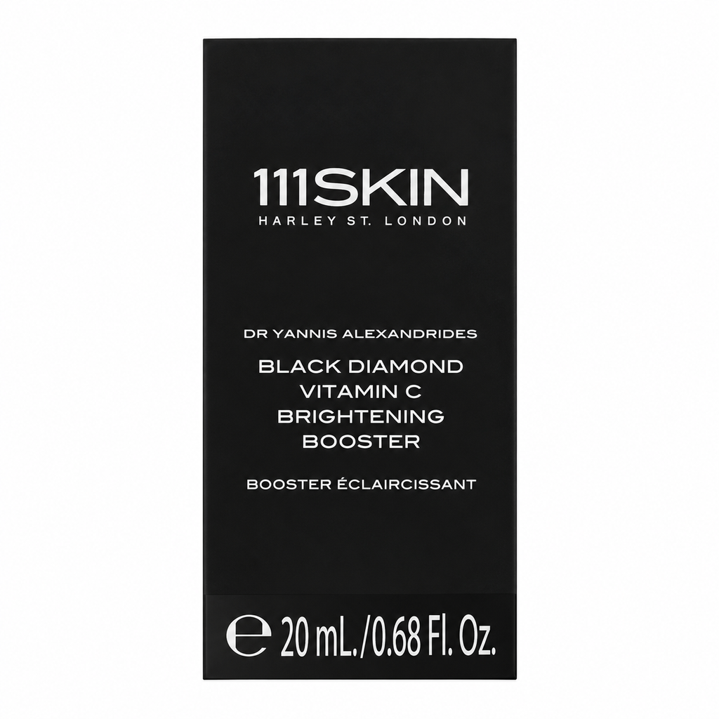 111SKIN Black Diamond Vitamin C Brightening Booster — 20mL
