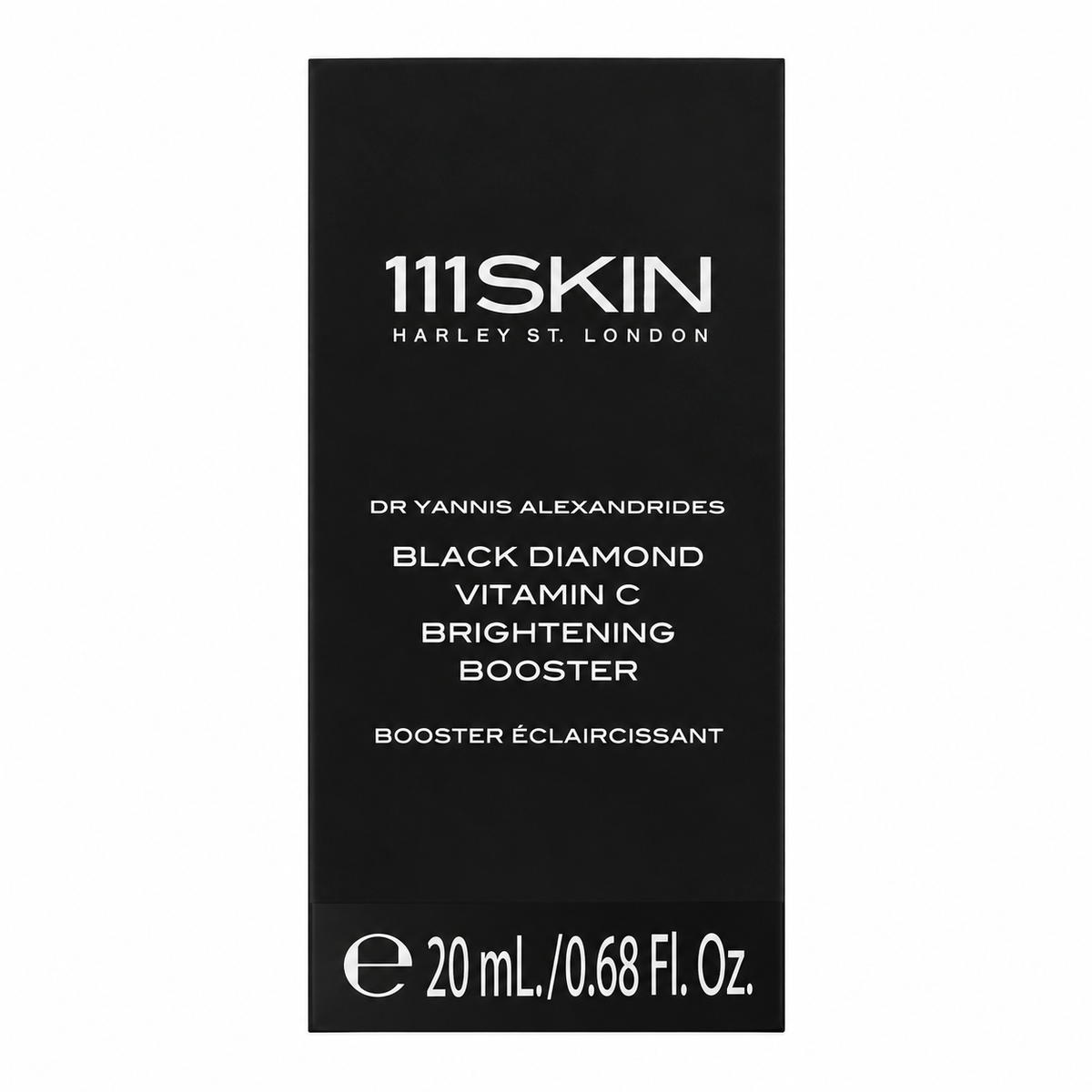 111SKIN Black Diamond Vitamin C Brightening Booster — 20mL