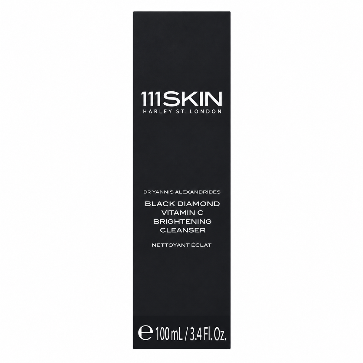 111SKIN Black Diamond Vitamin C Brightening Cleanser — 120mL