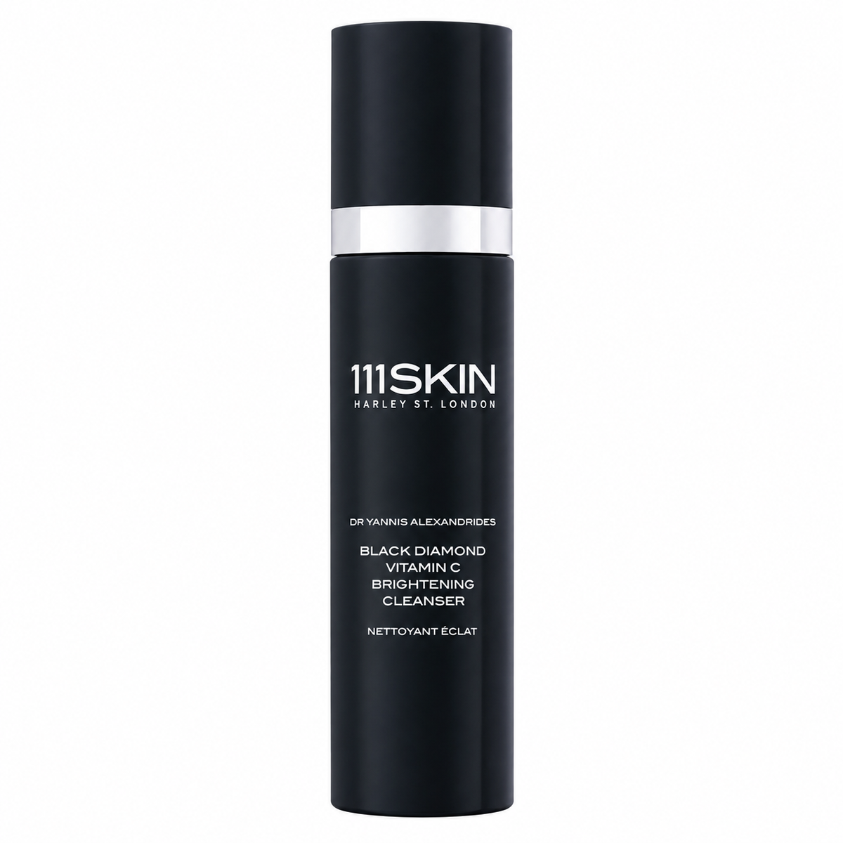 111SKIN Black Diamond Vitamin C Brightening Cleanser — 120mL