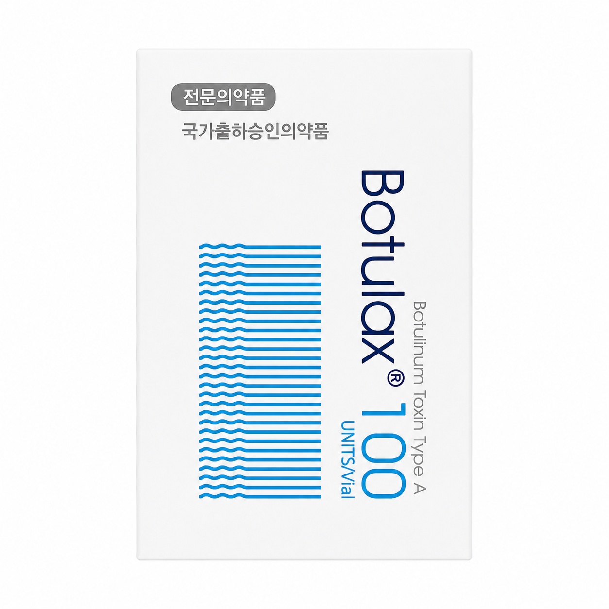 B0tulax Aesthetic Beauty Formula – 100 Units