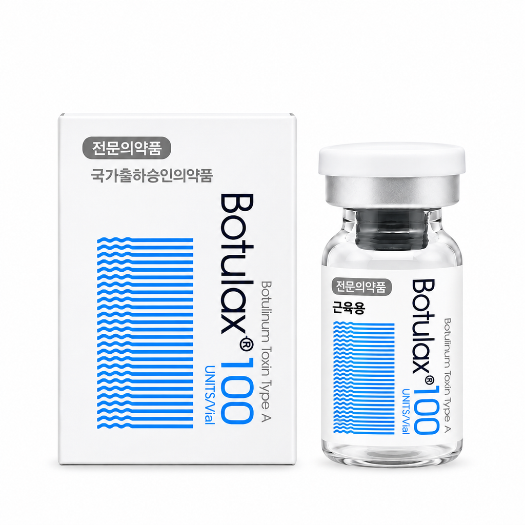 Botulax 100 Units  — 3 Vials