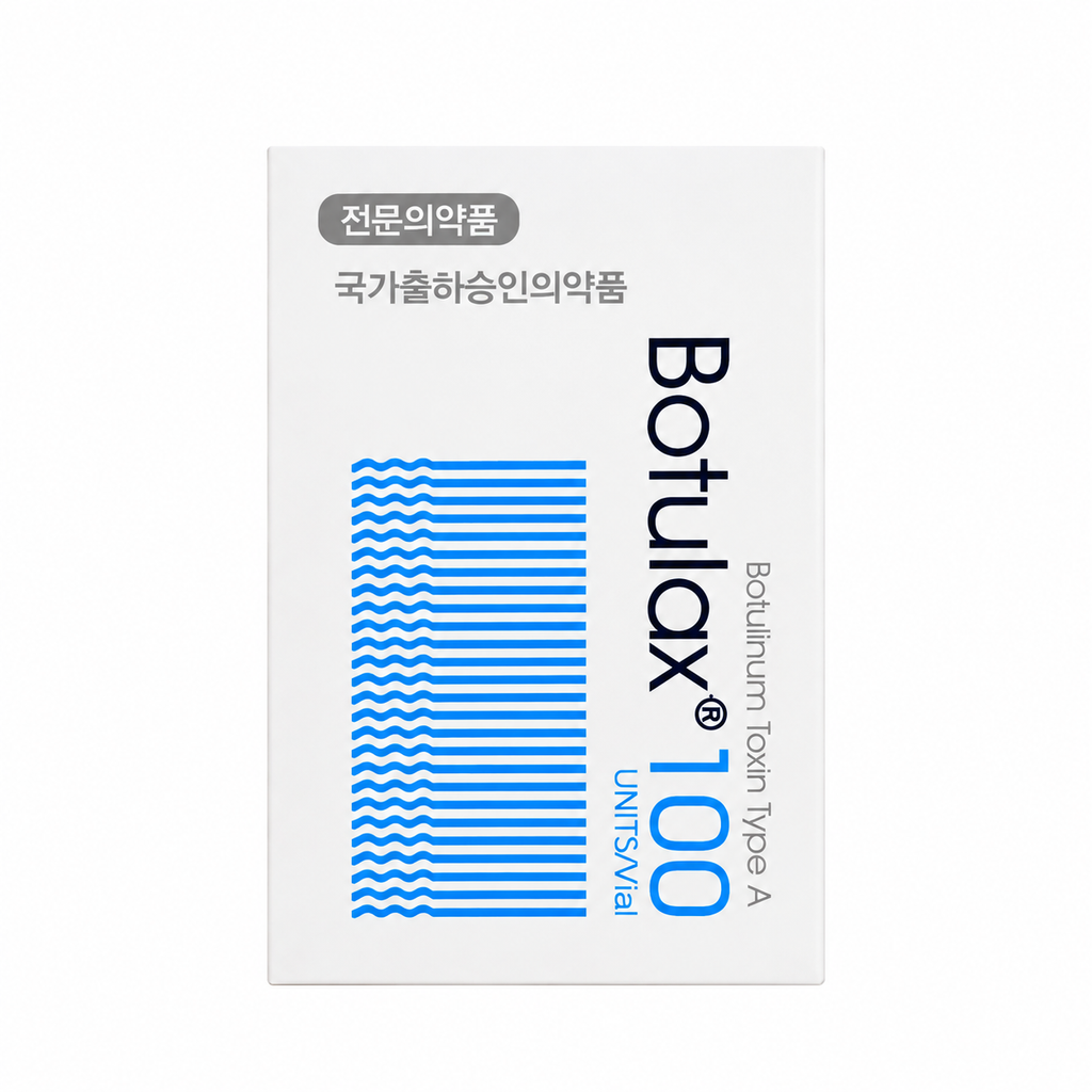 Botulax 100 Units  — 3 Vials