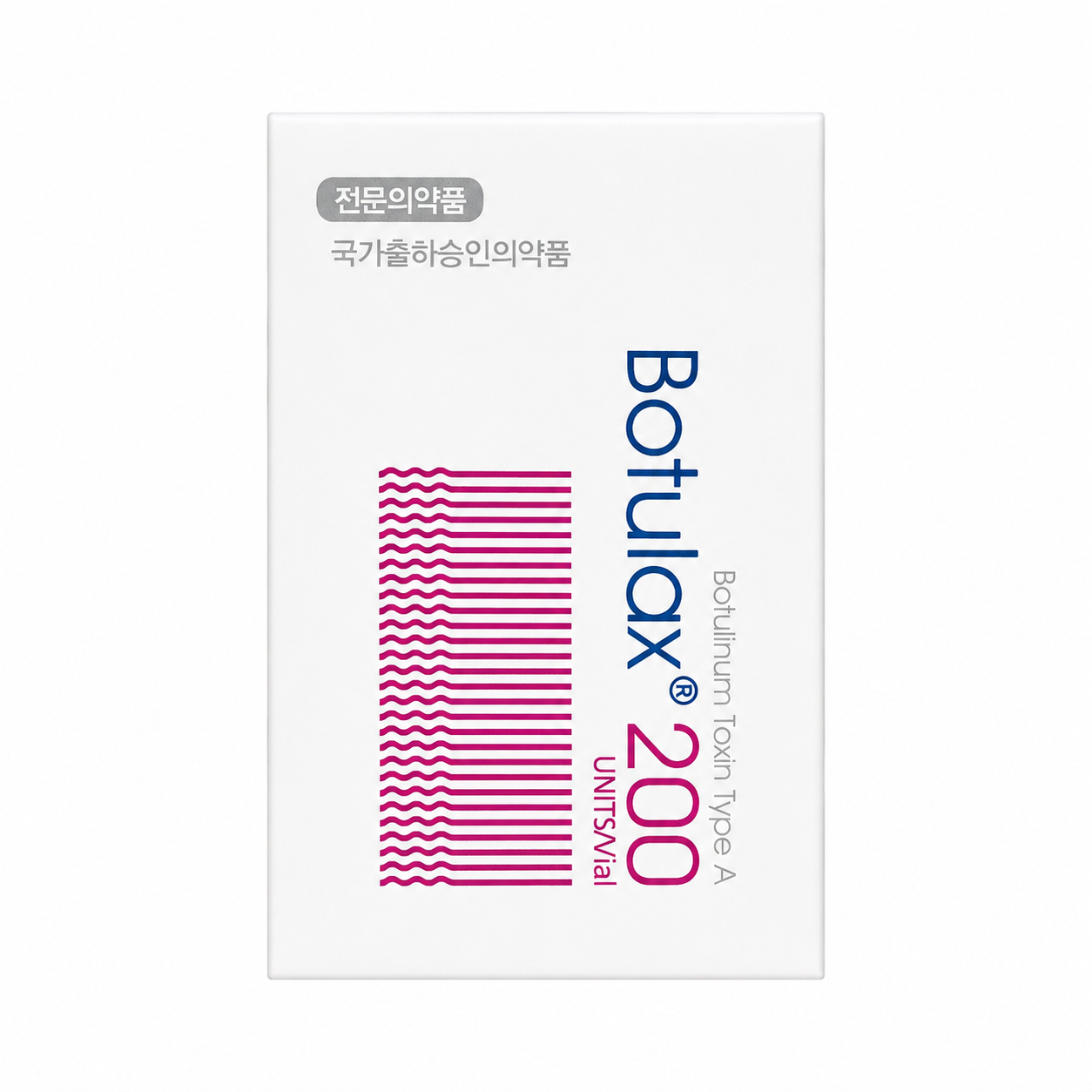 B0tulax Aesthetic Beauty Formula – 200 Units