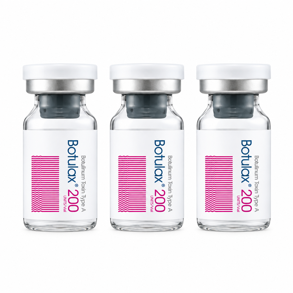 Botulax 200 Units  — 3 Vials