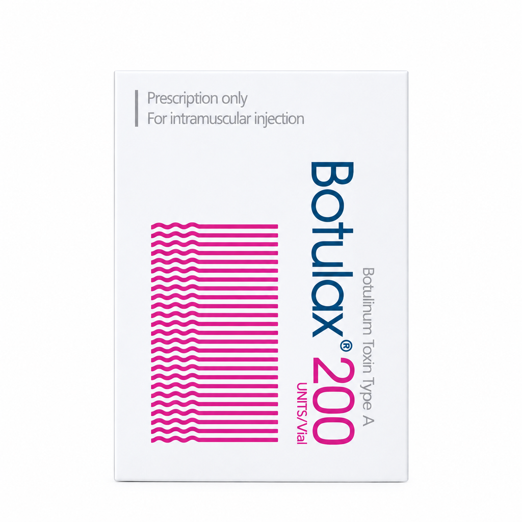 Botulax 200 Units  — 3 Vials