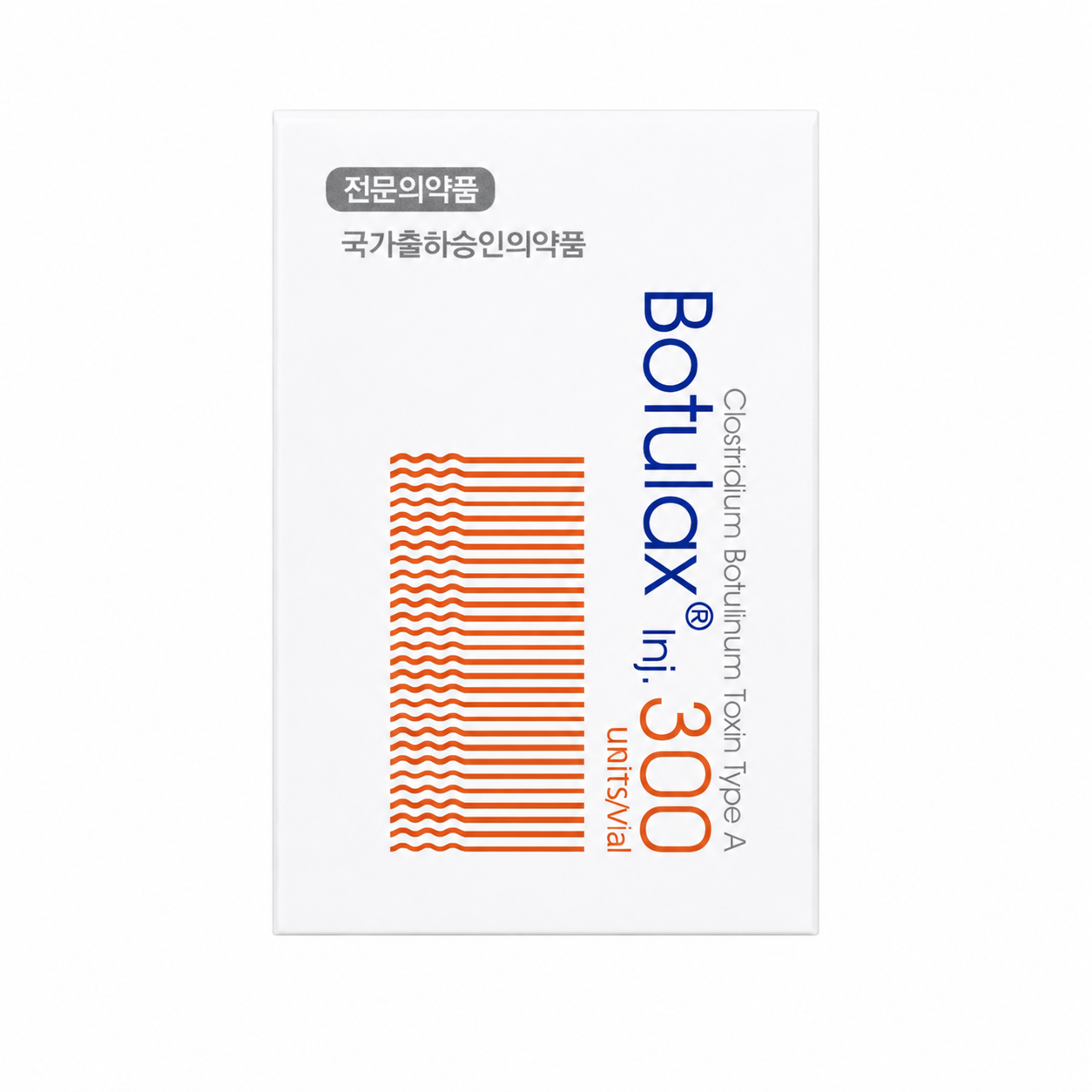 B0tulax Aesthetic Beauty Formula – 300 Units