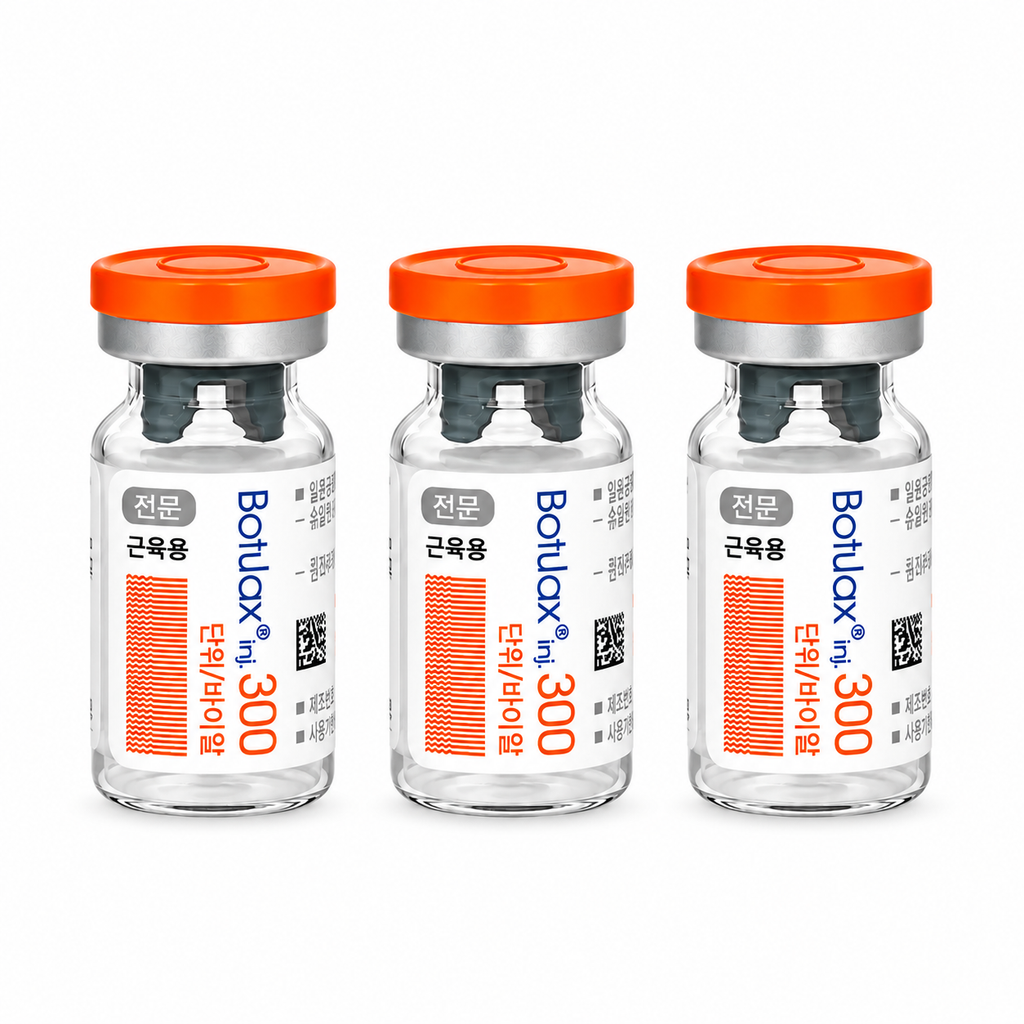 Botulax 300 Units  — 3 Vials