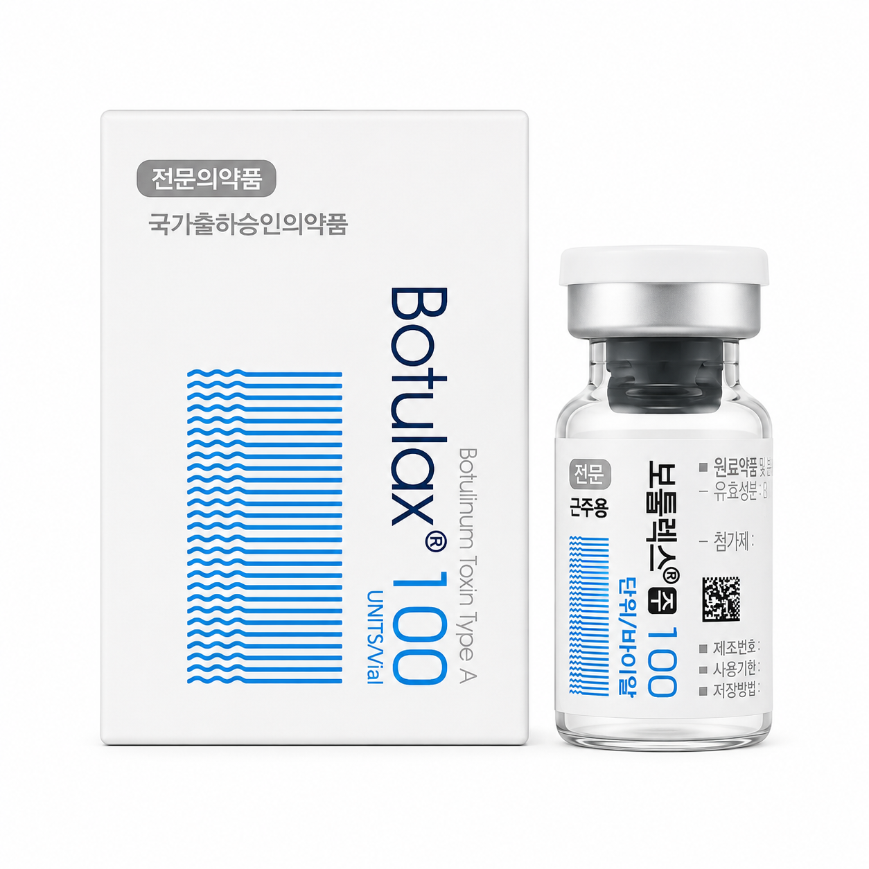 B0tulax Aesthetic Beauty Formula – 100 Units