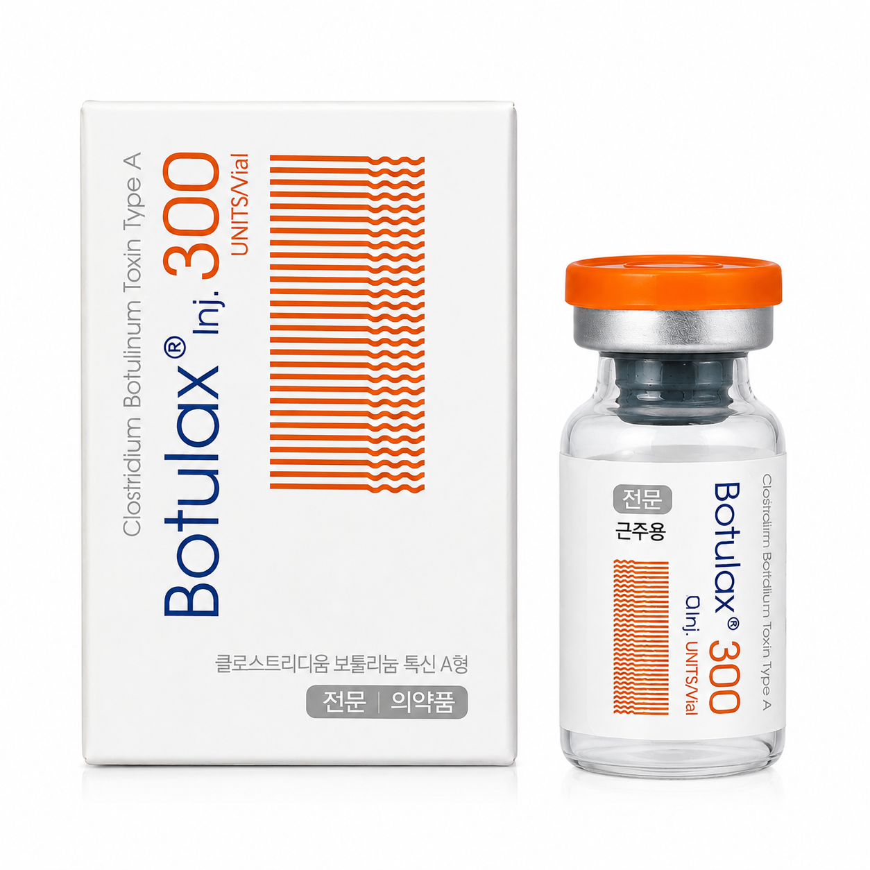 B0tulax Aesthetic Beauty Formula – 300 Units