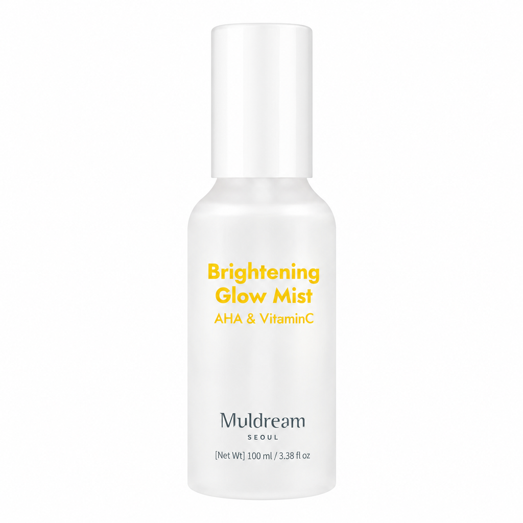 Brightening Glow Mist with AHA & Vitamin C — 1 x 100 mL