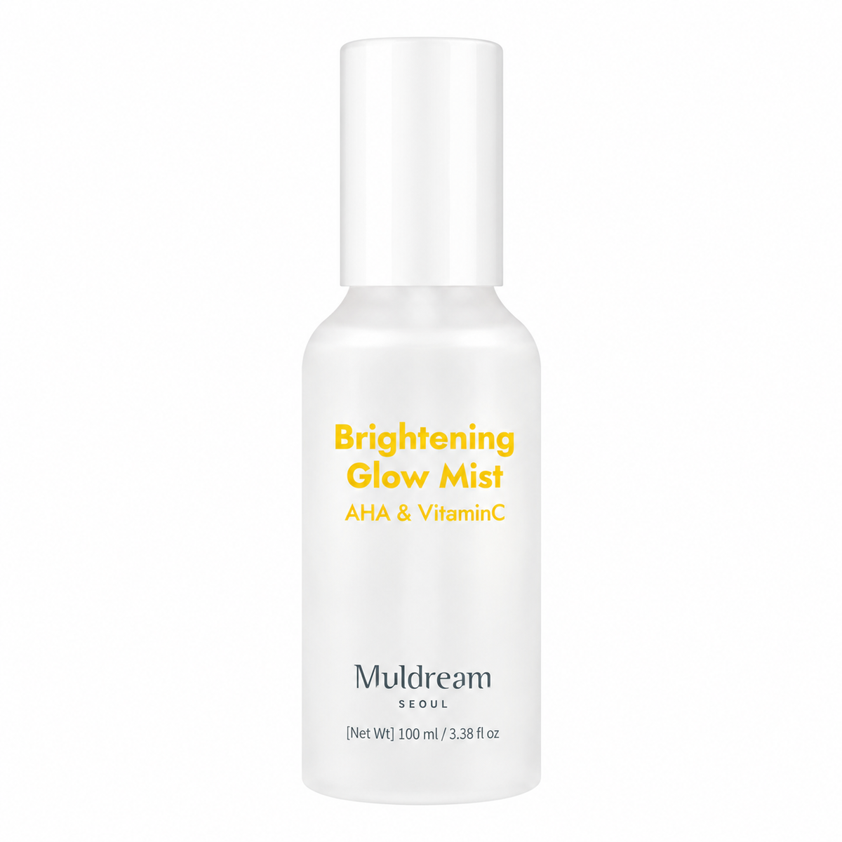 Brightening Glow Mist with AHA & Vitamin C — 1 x 100 mL