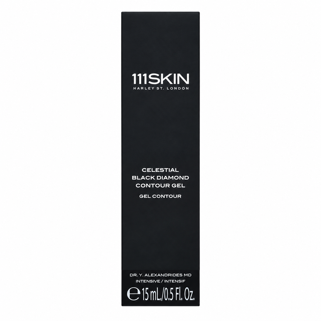111SKIN Celestial Black Diamond Contour Gel — 15mL