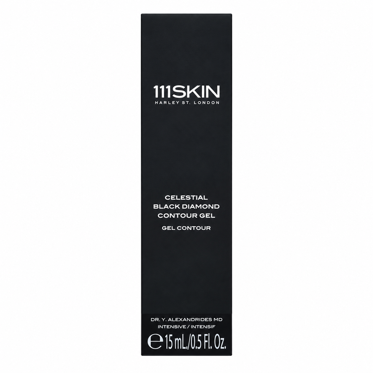 111SKIN Celestial Black Diamond Contour Gel — 15mL