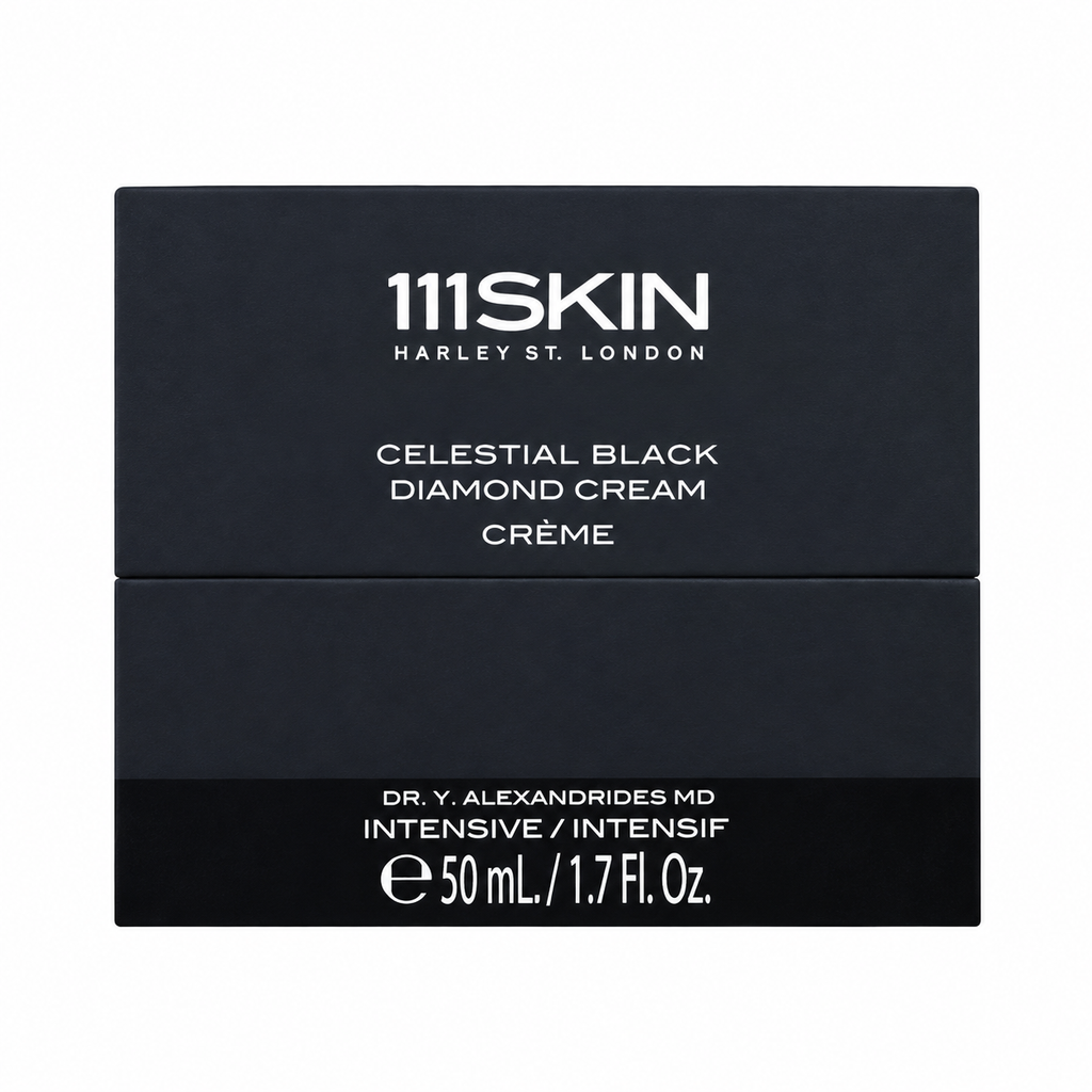 111SKIN Celestial Black Diamond Cream — 50mL
