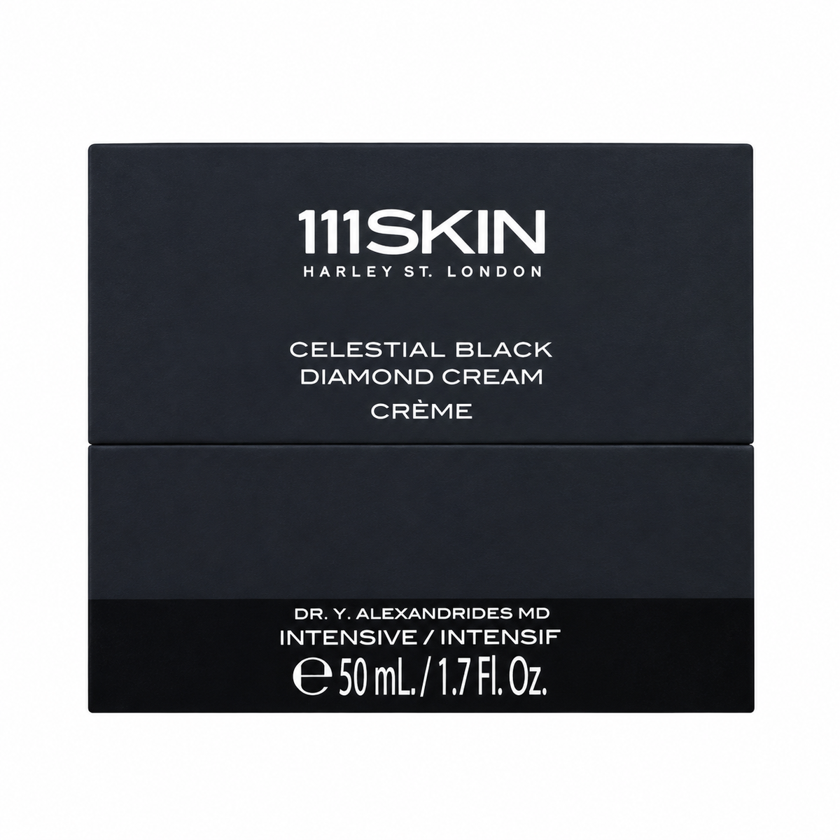 111SKIN Celestial Black Diamond Cream — 50mL