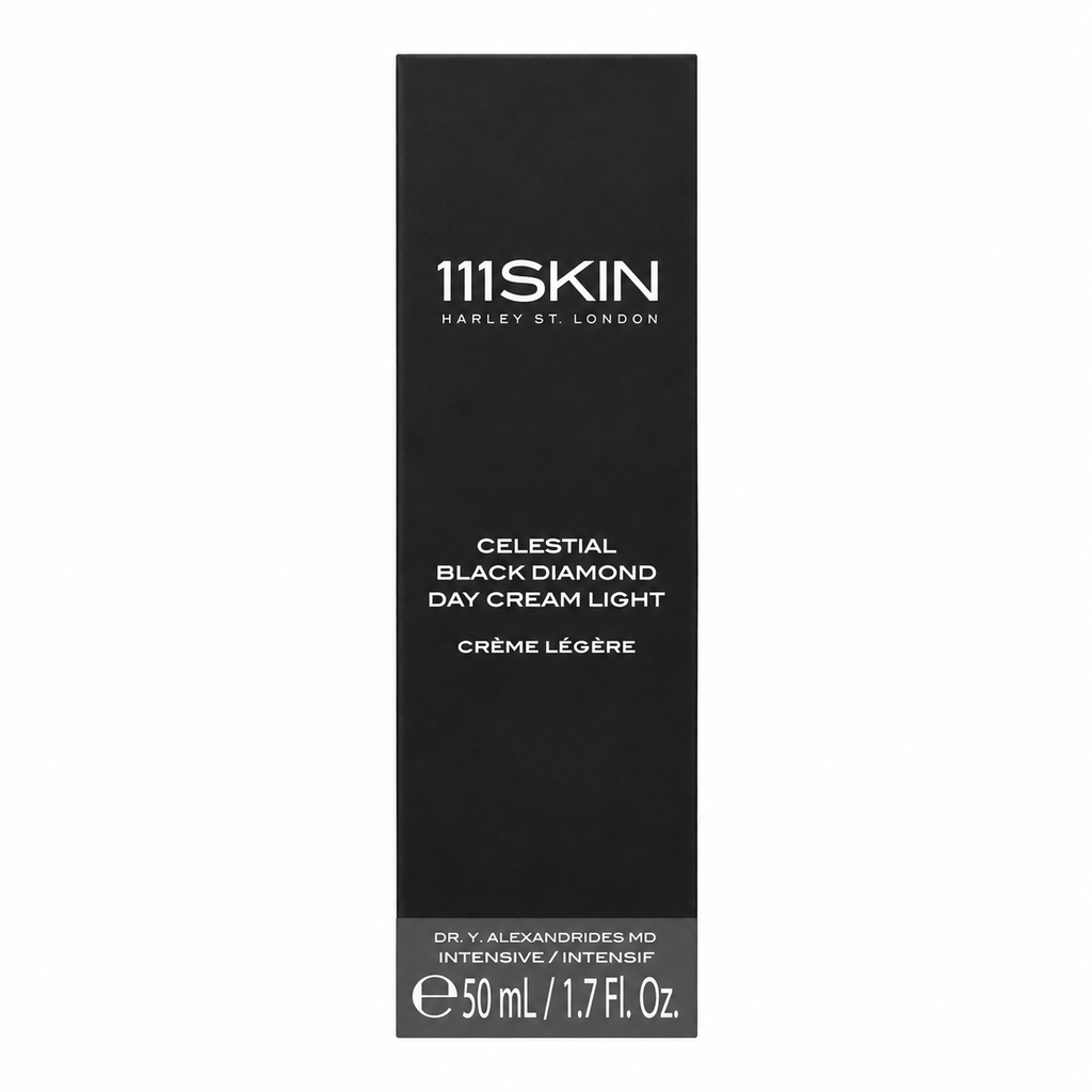 111SKIN Celestial Black Diamond Day Cream Light — 50mL