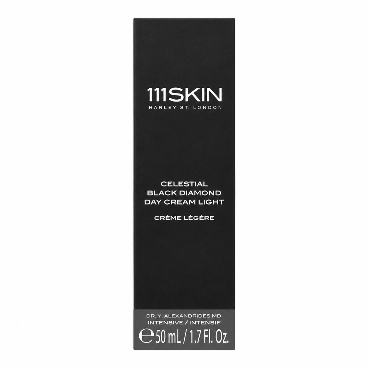 111SKIN Celestial Black Diamond Day Cream Light — 50mL