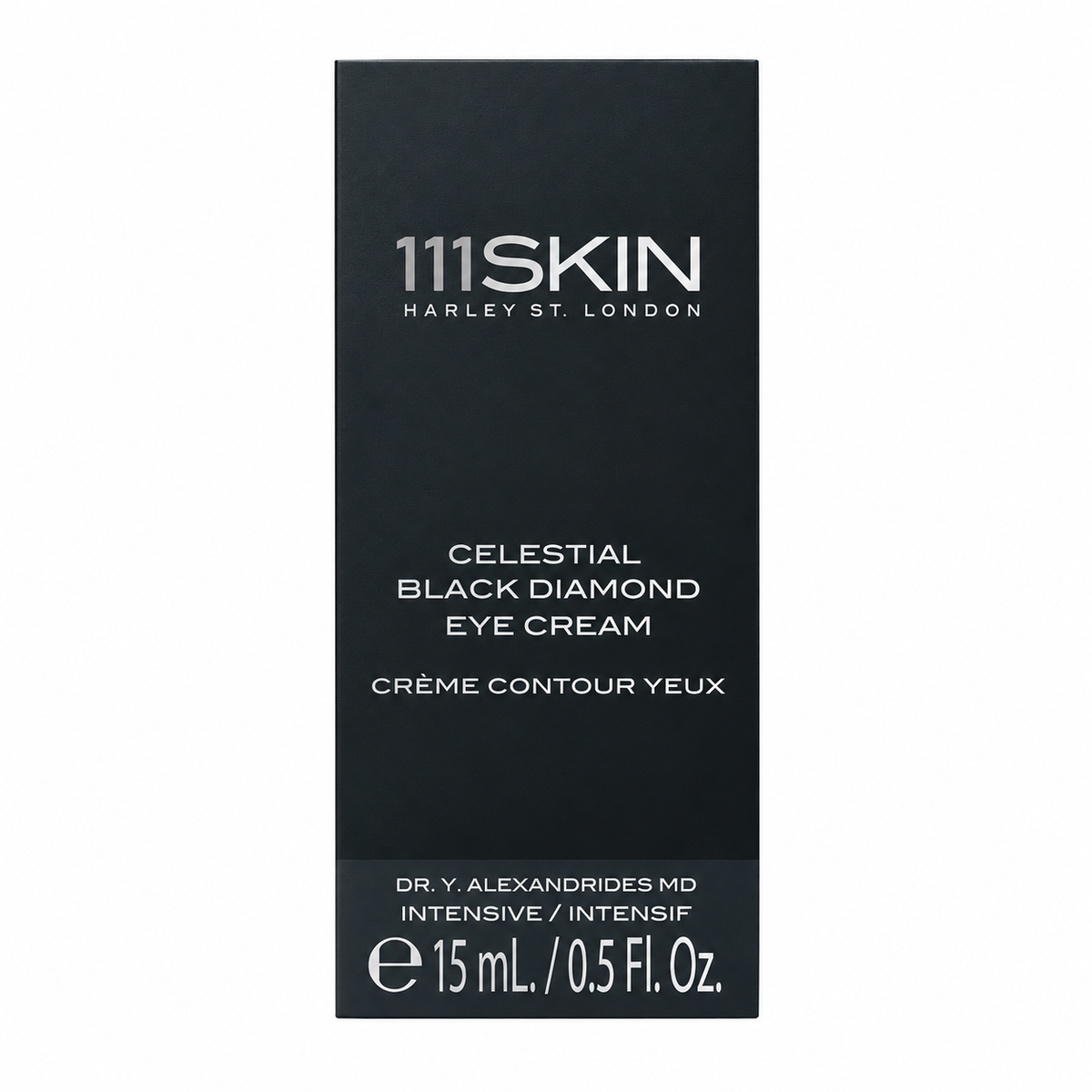 111SKIN Celestial Black Diamond Eye Cream — 15mL