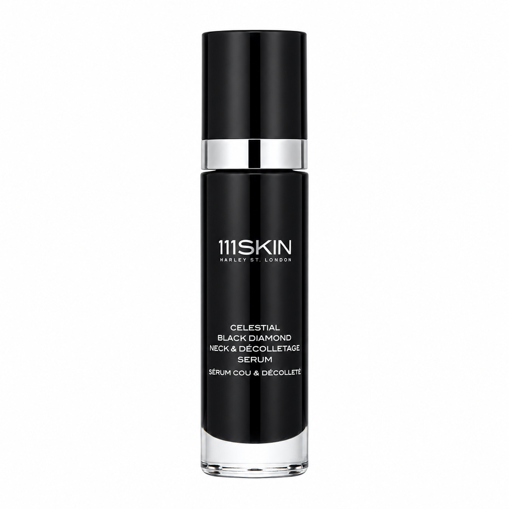 111SKIN Celestial Black Diamond Neck & Décolletage Serum — 50mL