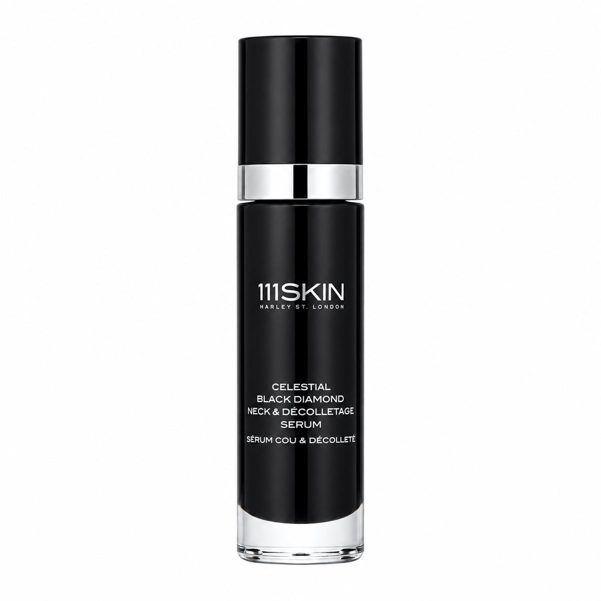 111SKIN Celestial Black Diamond Neck & Décolletage Serum — 50mL