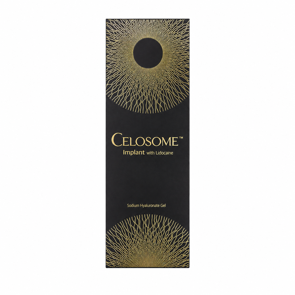 Celosome Cross-Linked Hyaluronic Acid Dermal Filler Lidocaine (Implant / Strong / Mid / Soft) – 1 x 1.0 mL