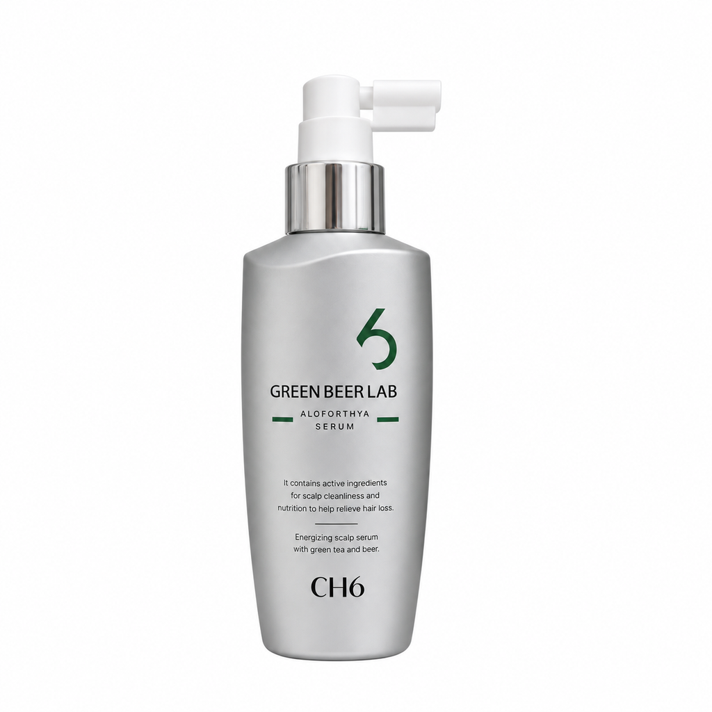 CH6 Green Beer Lab Aloforthya Serum — 150 mL
