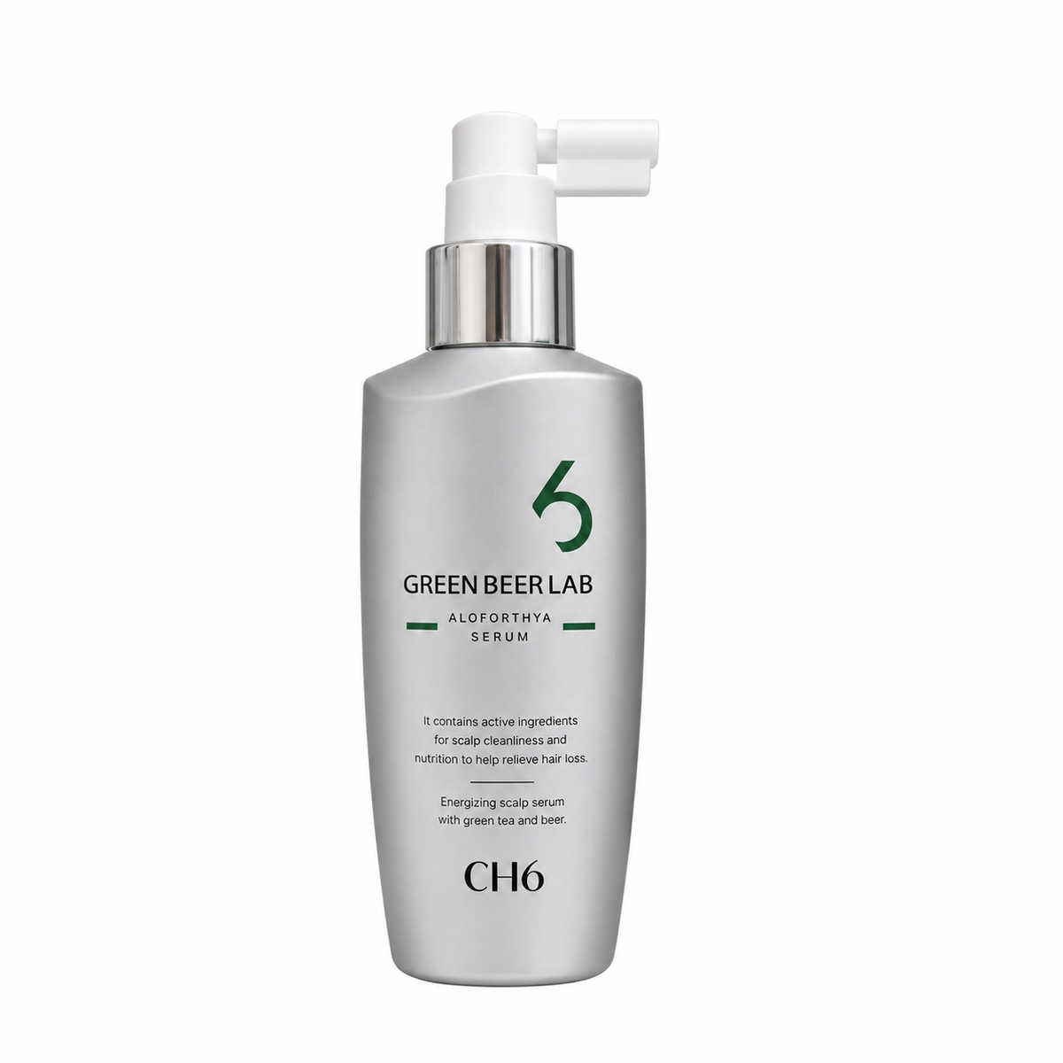 CH6 Green Beer Lab Aloforthya Serum — 150 mL