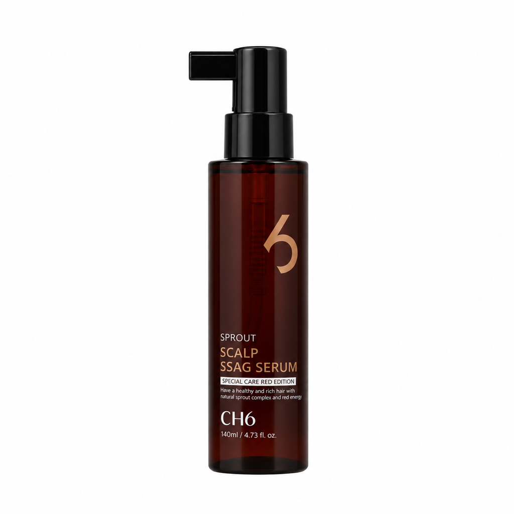 CH6 Scalp SSAG Serum — 140 mL