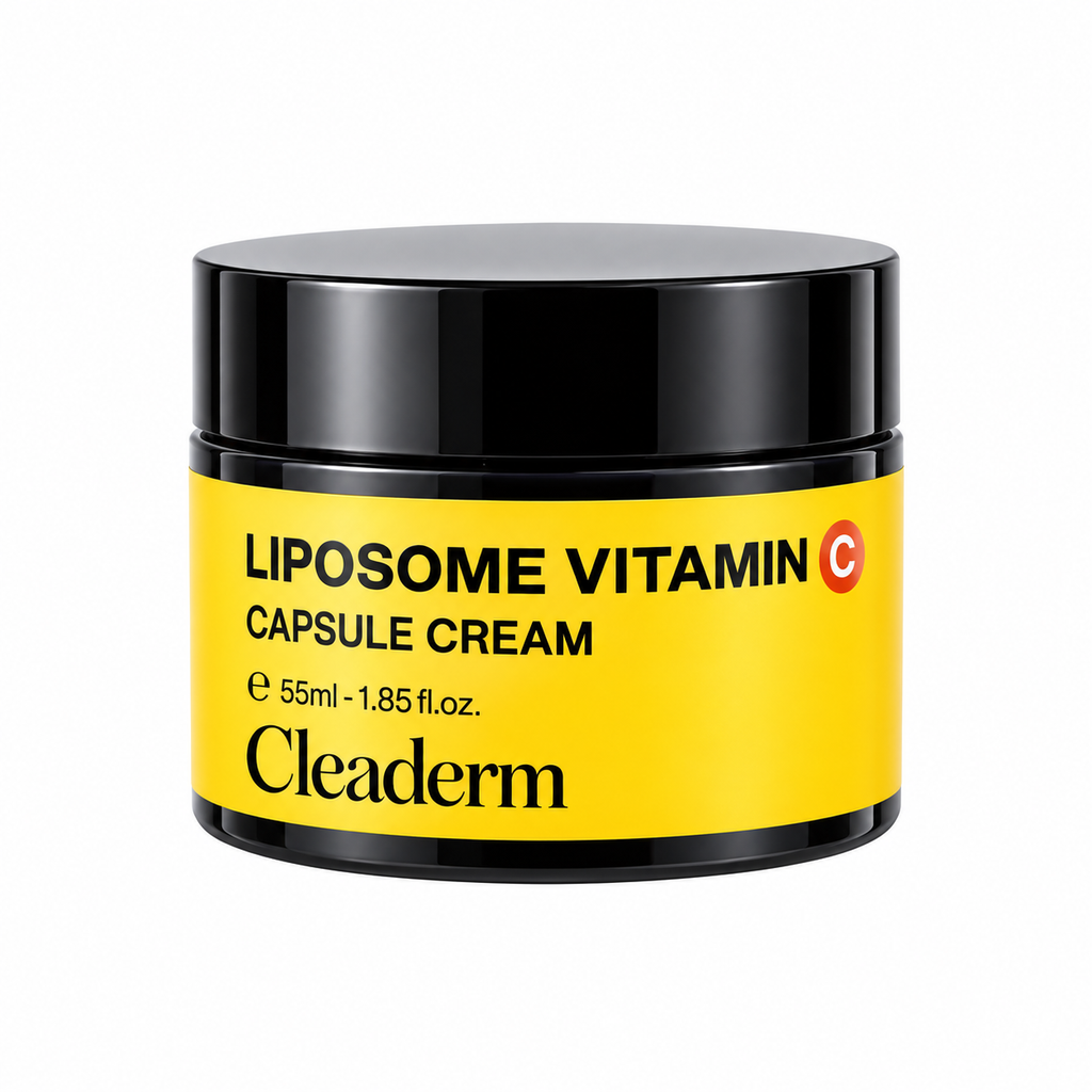 Cleaderm Liposome Vitamin C Capsule Cream — 55 mL