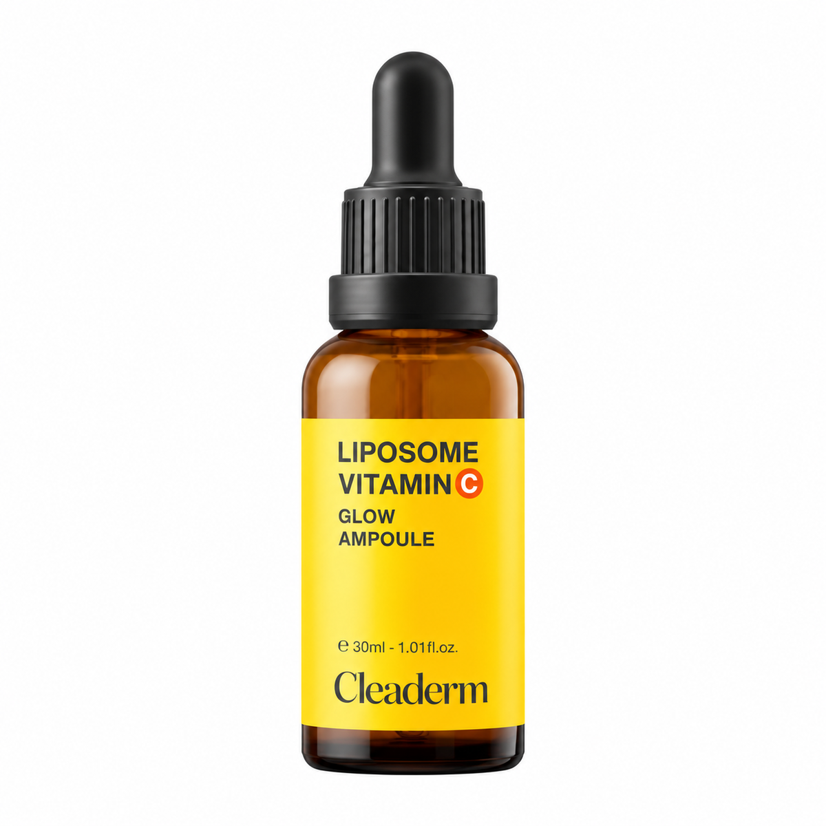 Cleaderm Liposome Vitamin C Glow Ampoule — 30 mL