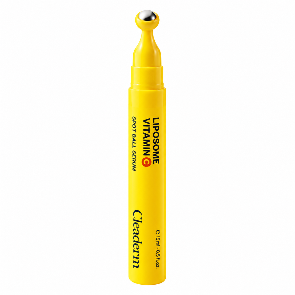 Cleaderm Liposome Vitamin C Sport Ball Serum — 15 mL