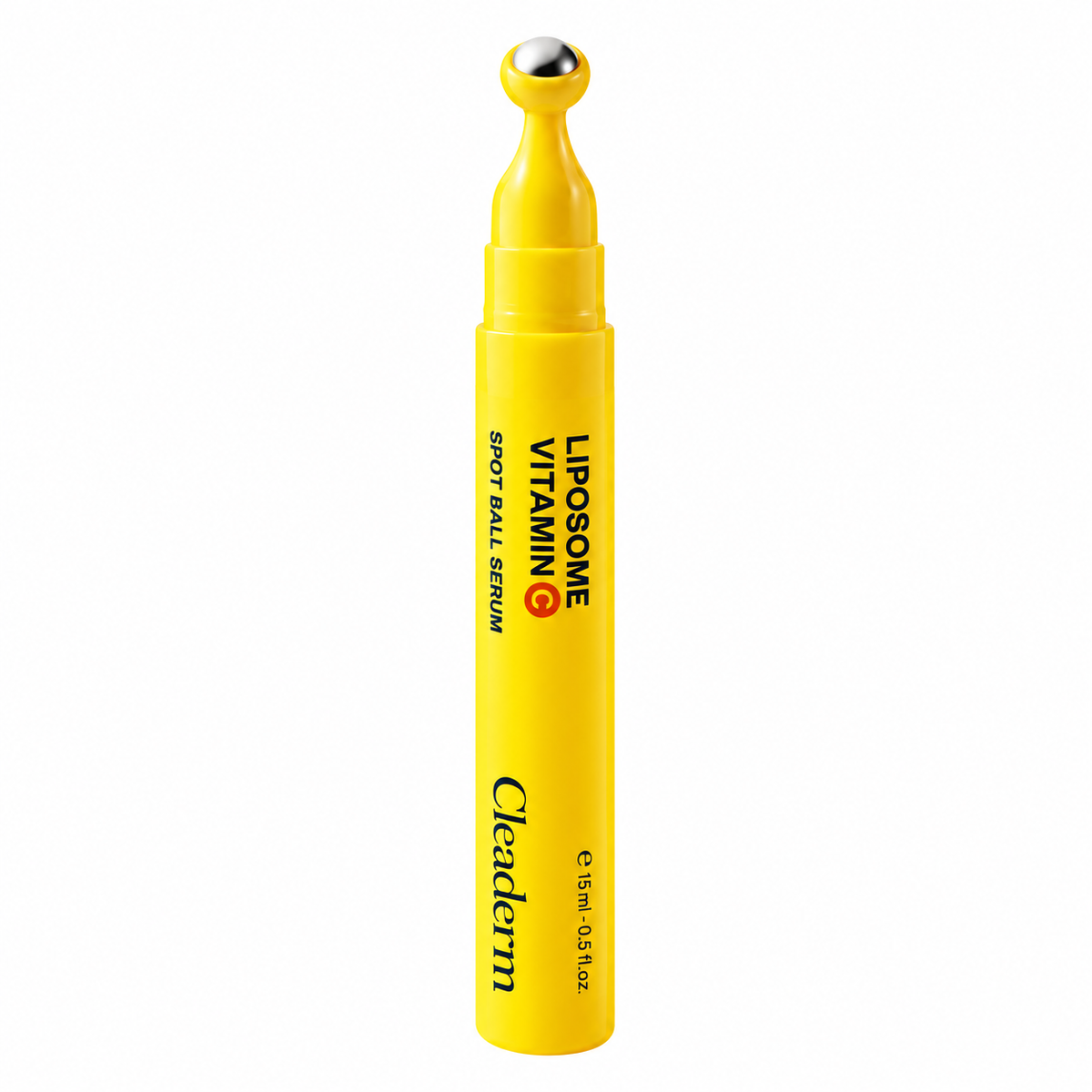 Cleaderm Liposome Vitamin C Sport Ball Serum — 15 mL