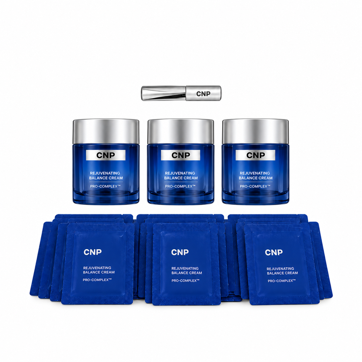 CNP Rx Blue Microlift Hydra Cream Special Set