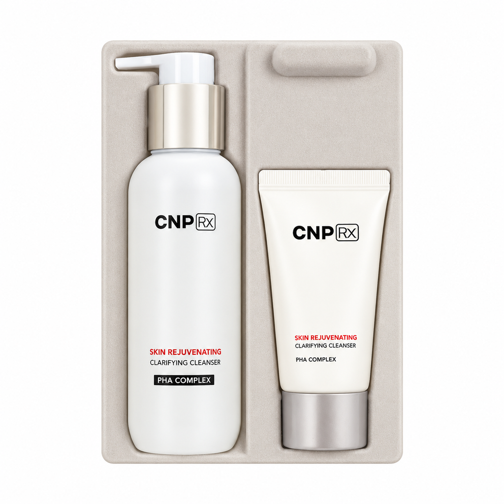 CNP Rx Skin Rejuvenating Cleanser Special Set — 1 x 330 g
