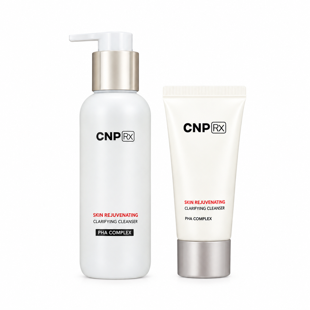 CNP Rx Skin Rejuvenating Cleanser Special Set — 1 x 330 g