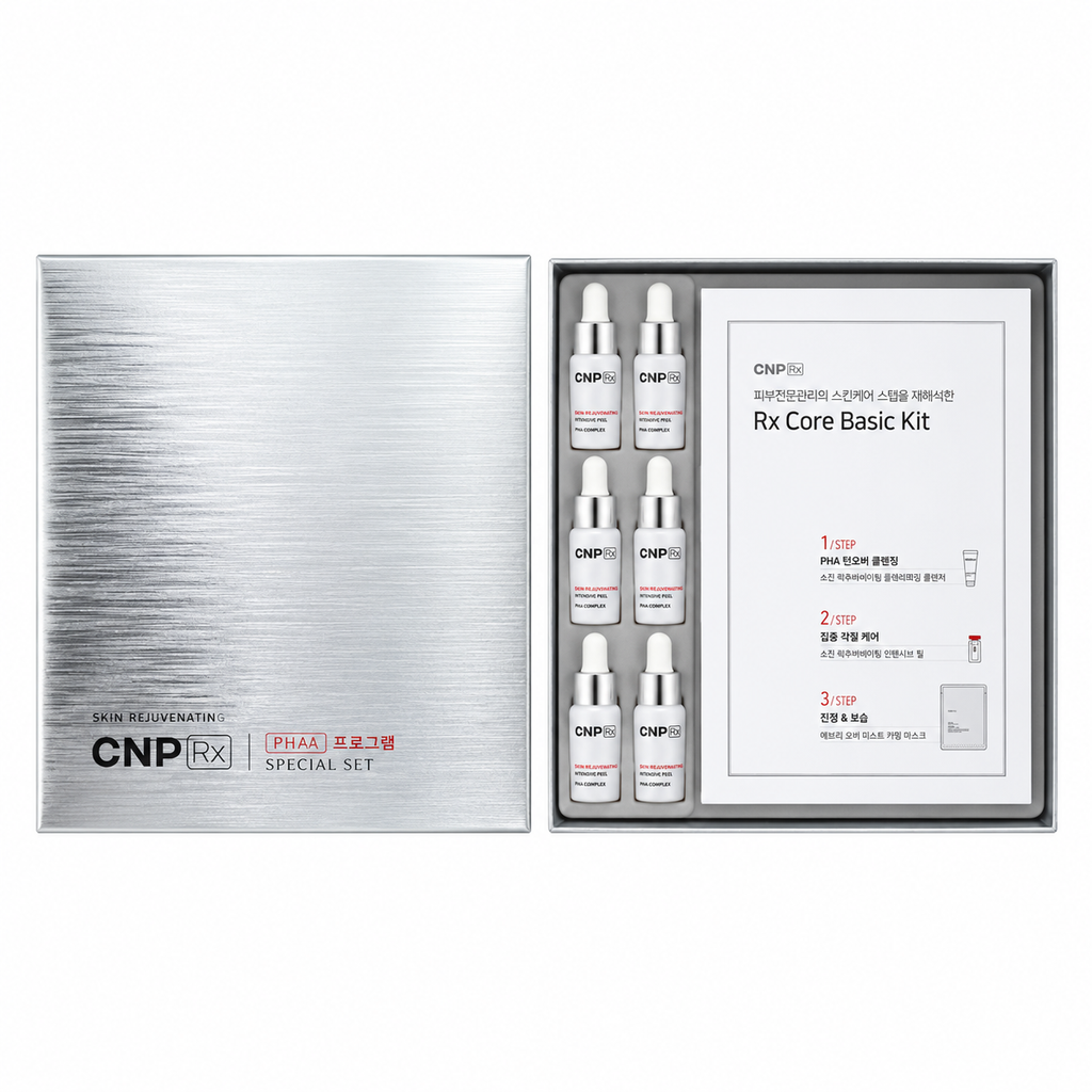 CNP Rx Skin Rejuvenating Intensive Peel Smart Edition — 360 g