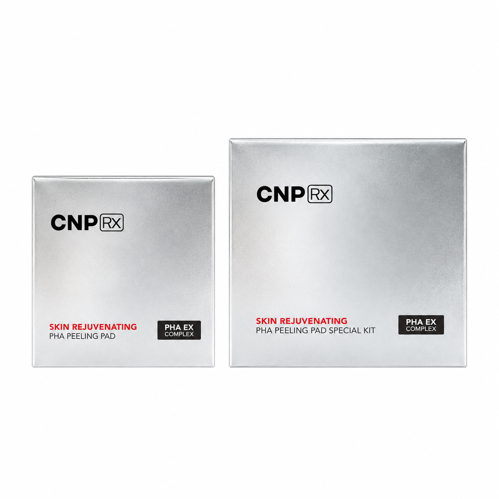 CNP Rx Skin Rejuvenating PHA Peeling Pad Special Set — 1 x 435 g