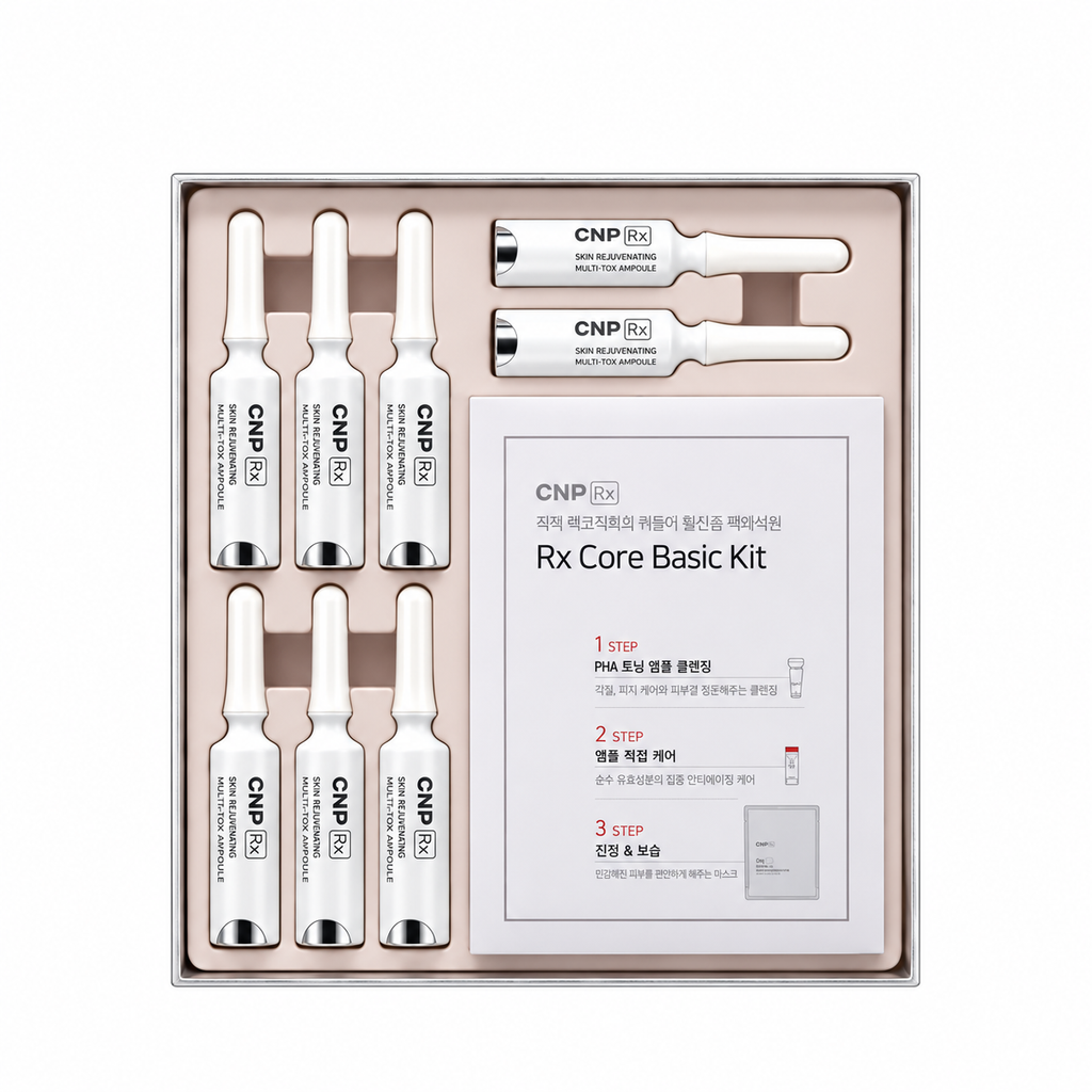 CNP Rx Skin Revive Demiline Ampoule Special Set — 1 x 575 g