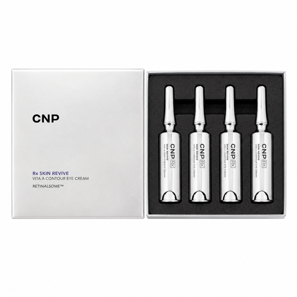 CNP Rx Skin Revive Vita A Contour Eye Cream Special Set — 1 x 525 g
