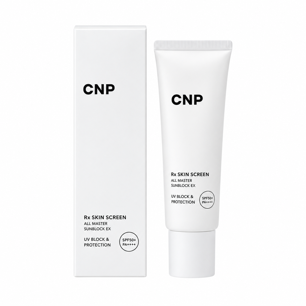 CNP Rx Skin Screen All Master Sunblock EX SPF50+ PA++++ — 1 x 50 mL
