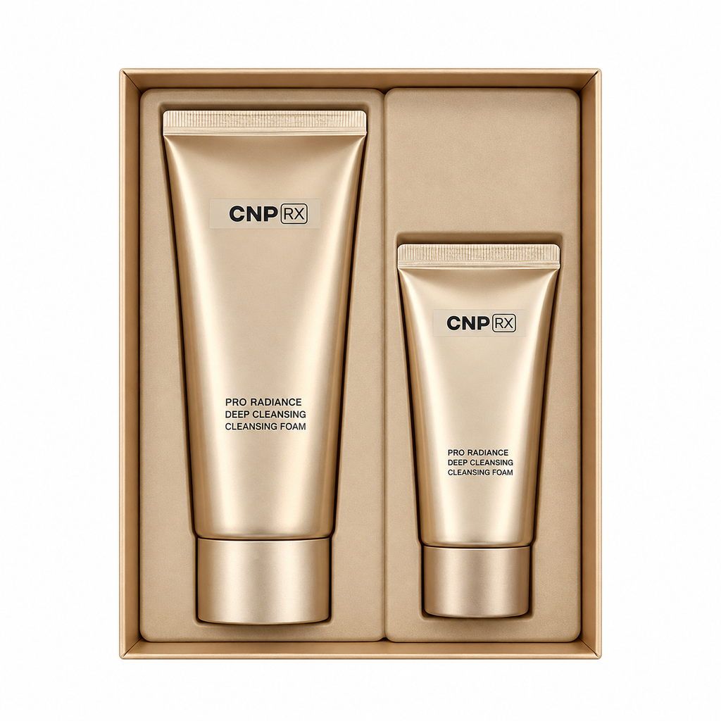 CNP Rx The Supremacy Re-New Enriched Cleansing Foam Special Set — 1 x 500 g