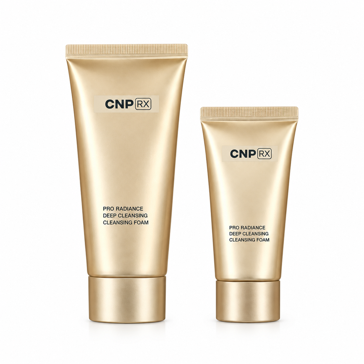 CNP Rx The Supremacy Re-New Enriched Cleansing Foam Special Set — 1 x 500 g