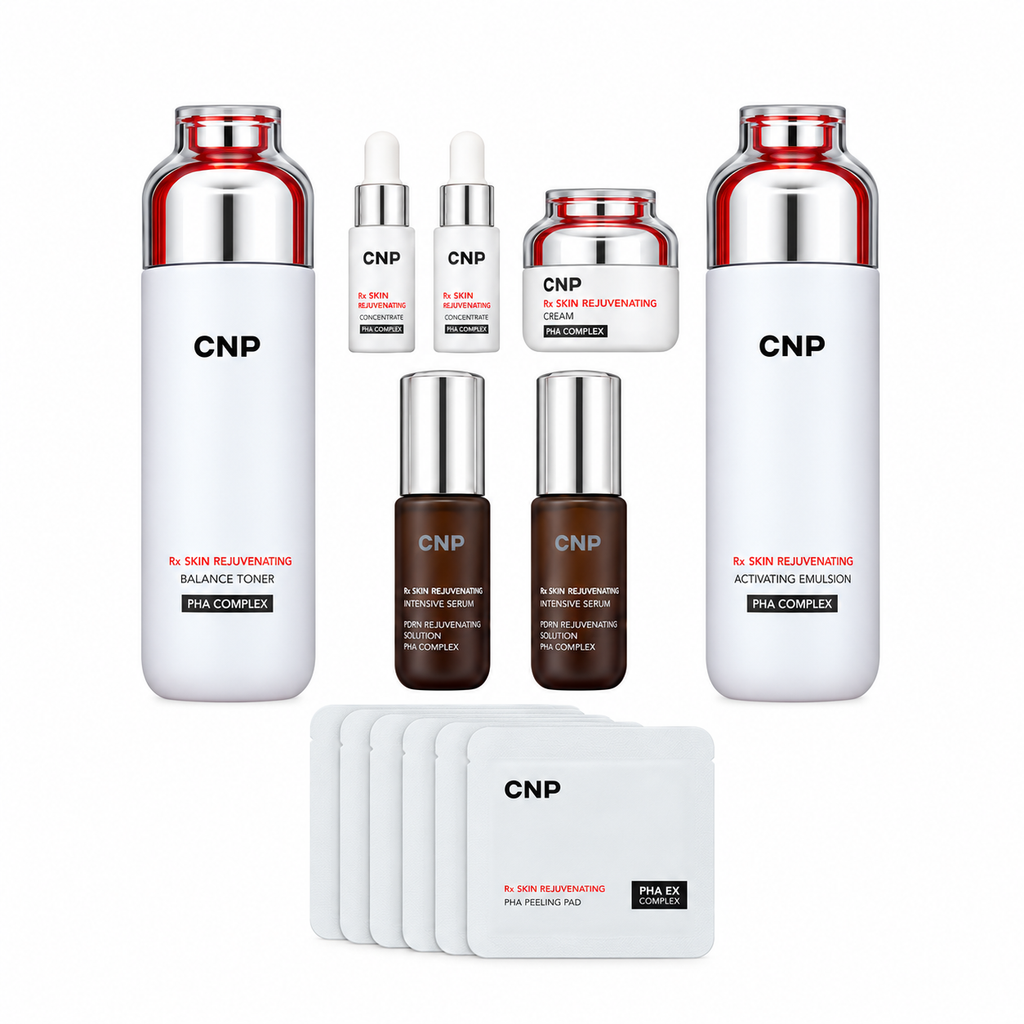 CNP Skin Rejuvenating Miracle Ampoule in Cushion Special Edition — Shade 21, 145 g